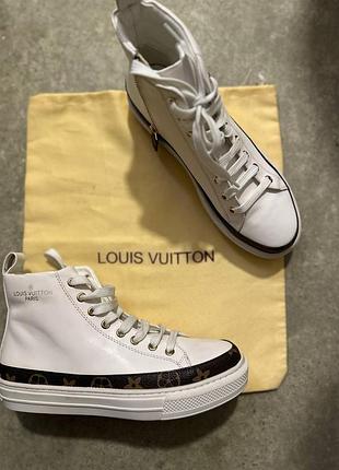 Сникери louis vuitton sneaker paris original 2