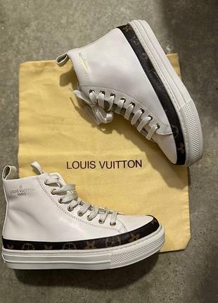 Сникери louis vuitton sneaker paris original