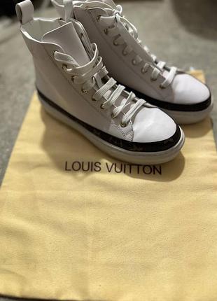 Сникери louis vuitton sneaker paris original 3