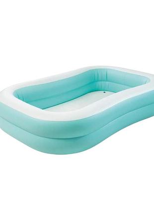 Детский надувной бассейн intex 57181, 229 х 152 х 48 см