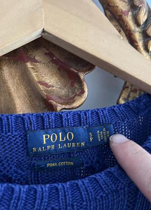 Светр polo ralph lauren жін 4