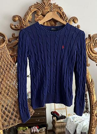 Светр polo ralph lauren жін
