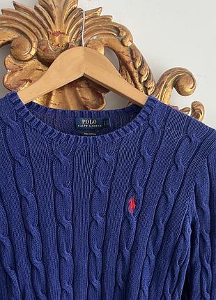 Светр polo ralph lauren жін 3