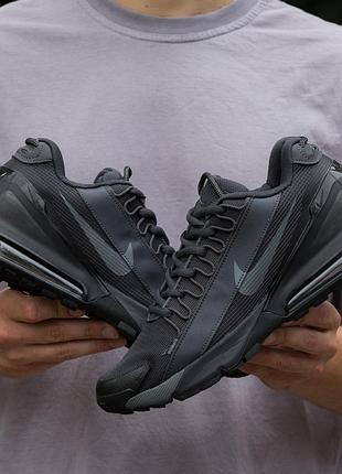 Кроссовки nike air max pulse roam grey
