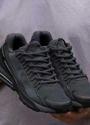 Кроссовки nike air max pulse roam grey 4