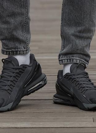 Кроссовки nike air max pulse roam grey 6