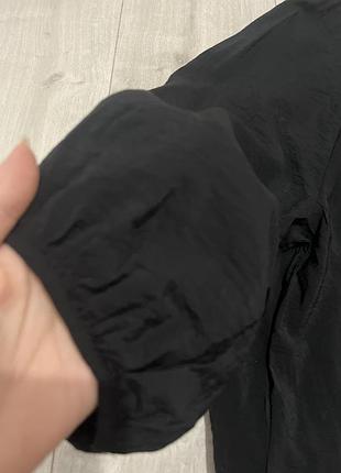 Чорна сукня h&m 5