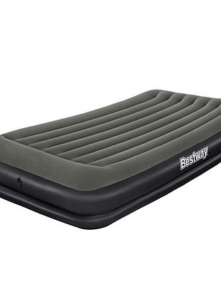 Надувне ліжко bestway 67699, 152 х 203 х 30 см (152 х 203 х 36 см). двоспальне