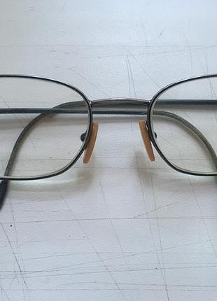 Рідка вінтажна оправа polo ralph lauren (90s vintage wire frame)