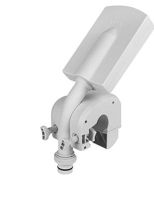 Фонтан для бассейна intex 28089 с led подсветкой, гидроэлектрический. работает от фильтр насоса 3 785 - 11 355 л/ч