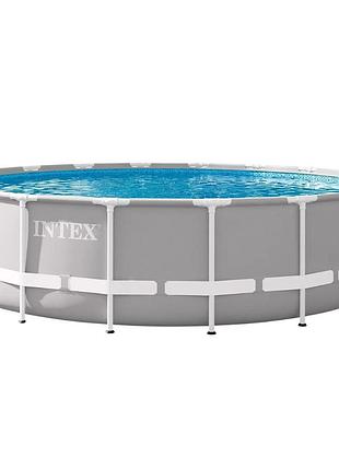 Каркасний басейн intex 26732-0, 549 x 122 см (басейн)