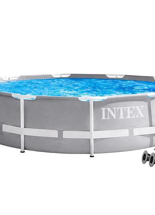 Каркасний басейн intex 26706-0, 305 x 99 см (басейн)