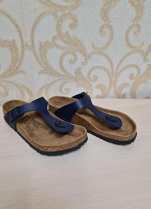 Вьетнамки, сандалии birkenstock gizeh eva оригинал