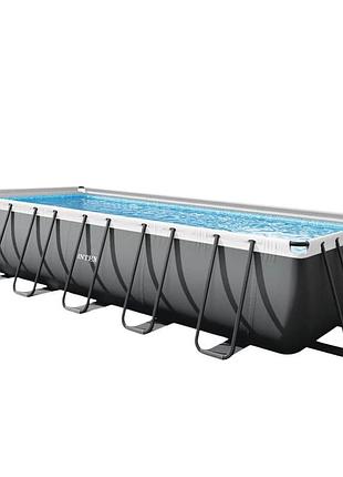 Каркасний басейн intex 26364-0, 732 x 366 x 132 см (басейн)