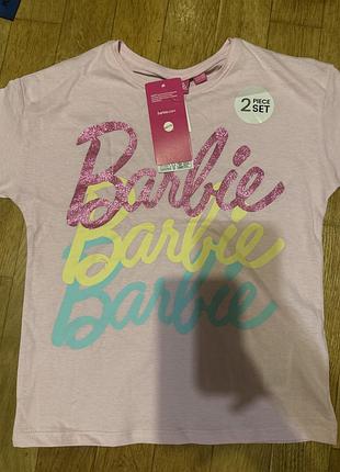 Піжама для дівчинки 👧 122/128 см barbie 3