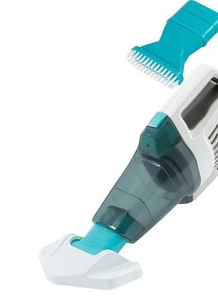 Аккумуляторный пылесос для ухода за бассейном и джакузи intex 28628 (zr200) — очищение дна и стенок. работает от встроенного