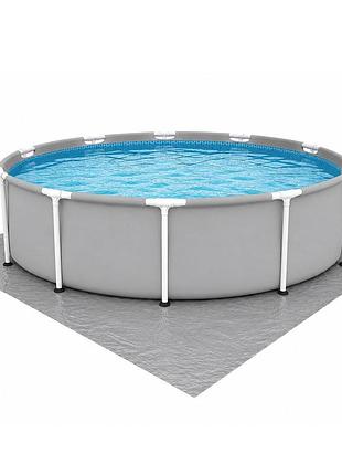 Захисна підстилка inpool 55337, ▭ 500 х 500 см, під басейн