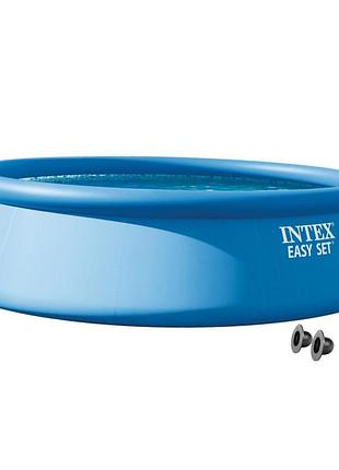Надувной бассейн intex 26166-0, 457 х 107 см (чаша)