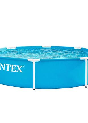 Каркасний басейн intex 28205, 244 x 51 см (басейн)