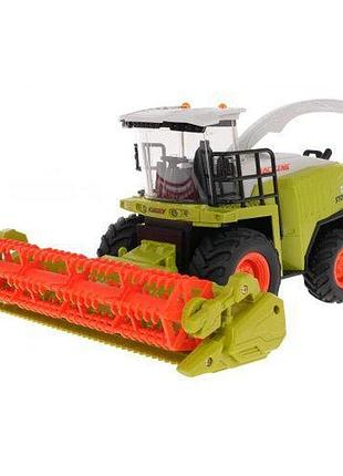 Зернозбиральний комбайн ramiz zrc.6611