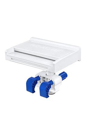 Фонтан, водоспад для басейну bestway 58619 з підсвічуванням led, гідроелектричний. працює від фільтр-насоса 4500 - 11355 л/ч