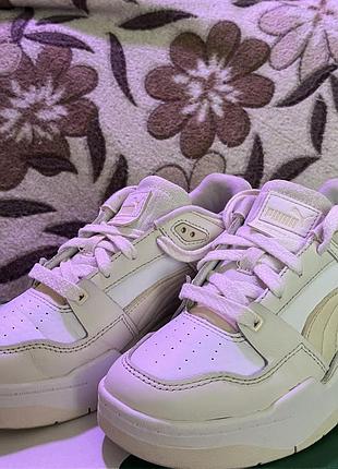 Кеди puma slipstream selflove wns