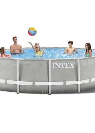 Каркасный бассейн intex 26720-0,427 х 107 см (бассейн)