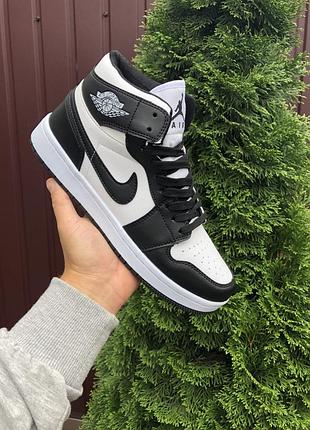 Мужские кроссовки nike air jordan