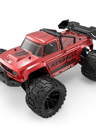 Машинка kf18 на радіокеруванні 1:14 позашляховик 4wd до 45 км/год радіокерований джип монстр-трак