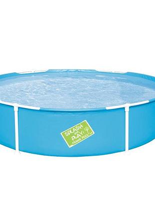 Каркасный бассейн bestway 56283, 152 х 38 см (бассейн)