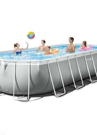 Каркасный бассейн intex 26798-0, 610 x 305 x 122 см (бассейн)
