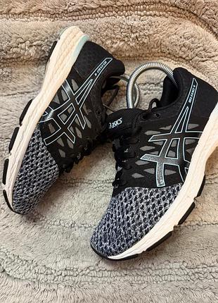 Кросівки asics 37 р.( уст 23.5/24 см,індонезія 2