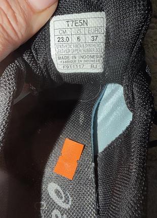 Кросівки asics 37 р.( уст 23.5/24 см,індонезія 6