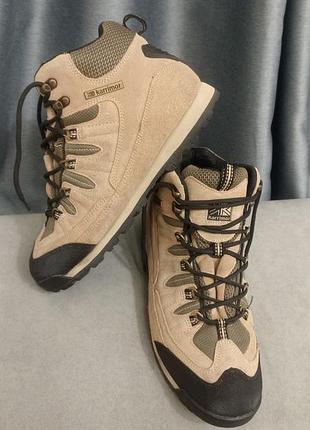 Черевики -karrimor 2