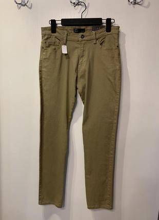 Мужские штаны «bershka”, размер 30