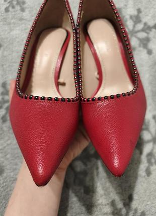 Туфли 37 zara 4