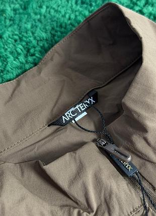 Куртка arcteryx 4