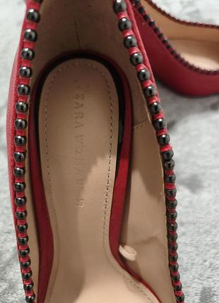 Туфли 37 zara 3