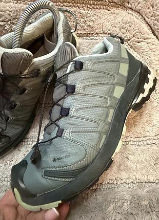 Кросівки salomon 36.5 р.( уст 23.5/24 см,вʼєтнам