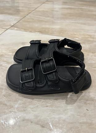 Сандалі zara 3
