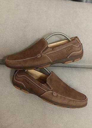 Туфлі -clarks 5