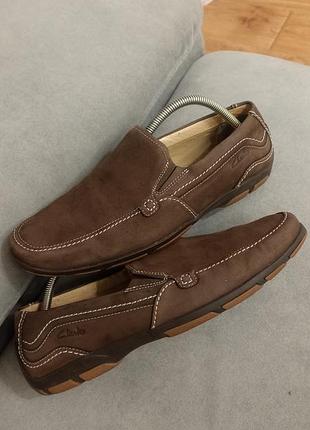 Туфлі -clarks 4