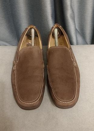 Туфлі -clarks