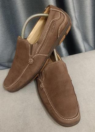 Туфлі -clarks 2