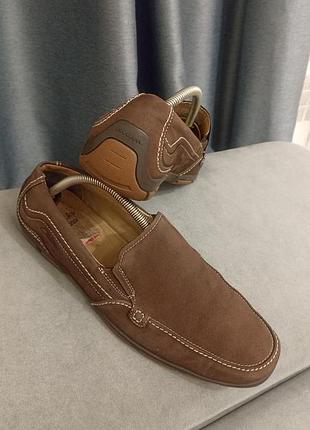 Туфлі -clarks 6