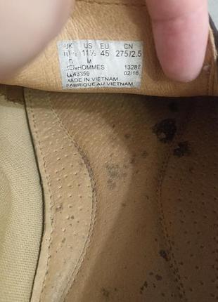 Туфлі -clarks 7