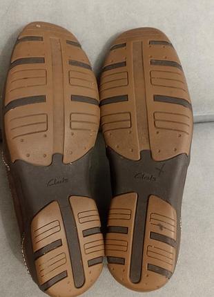 Туфлі -clarks 8