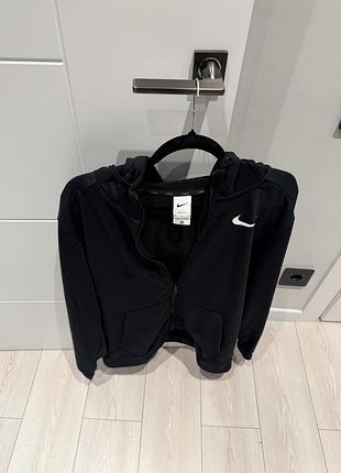 Зіпка чоловіча nike m nsw club hoodie fz ft black bv2648-010
