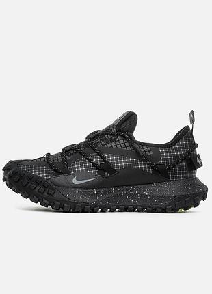 Nike acg mountain fly low black