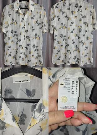 Сорочка gerry weber літо